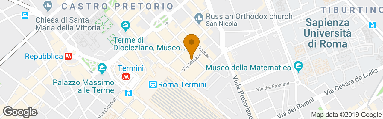 Locanda Rome Metropolitan Guesthouse 