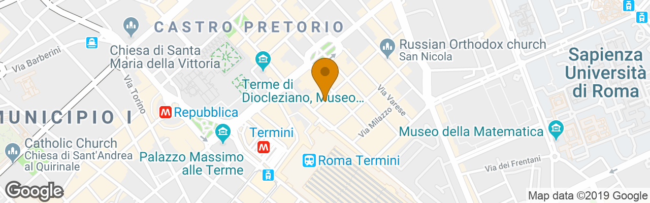 Hotel Beautiful Place In Rome 