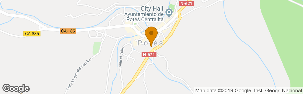 Apartamentos Villa de Potes 