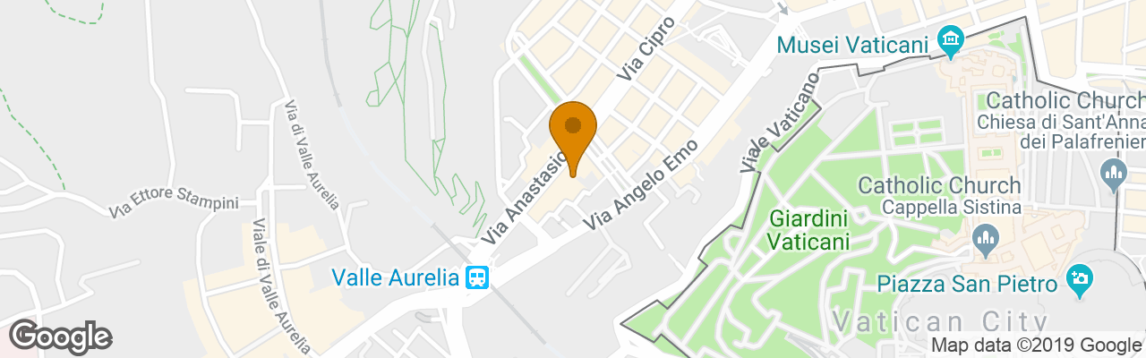 Bed and Breakfast Vatican City Inn 