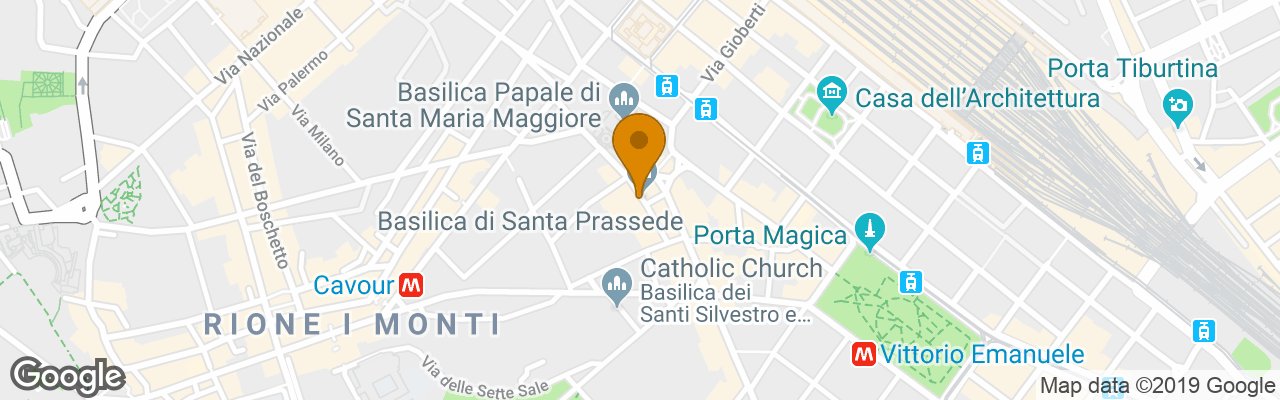 Bed and Breakfast Il Granaio di Santa Prassede Dependance 