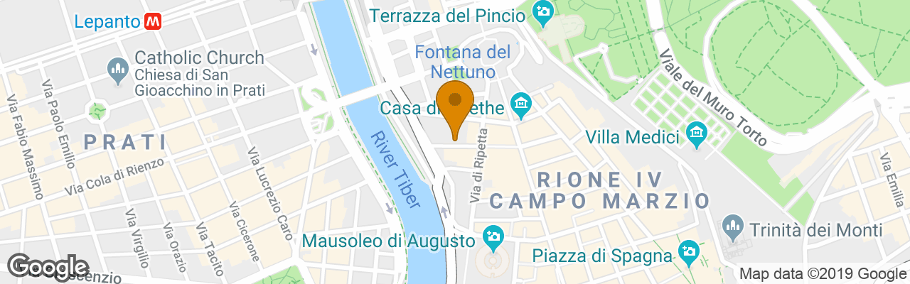 The First Luxury Art Hotel Roma 