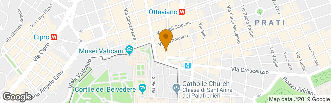 Bed & Breakfast Le Torri dei Papi 