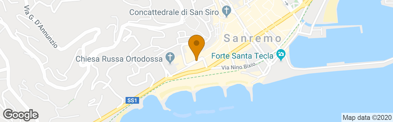 Hotel De Paris Sanremo 