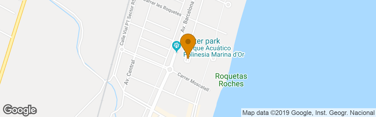 Apartamentos Marina d'Or 