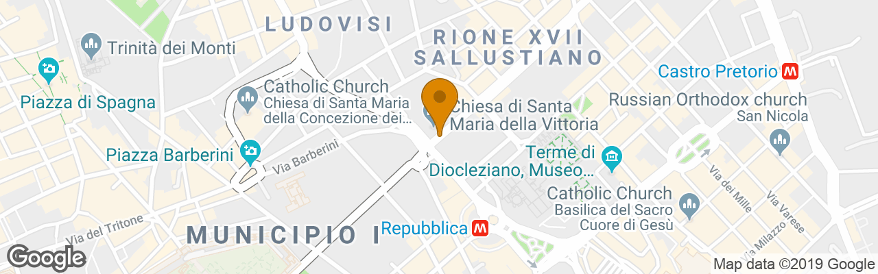 Hotel Moses Fountain  