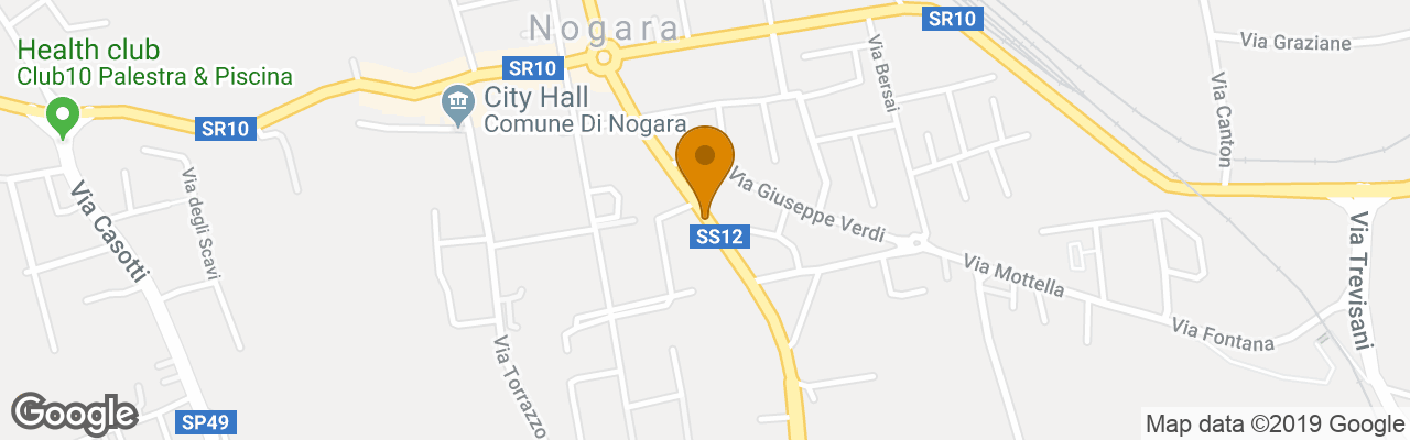 Piccolo Hotel Nogara 