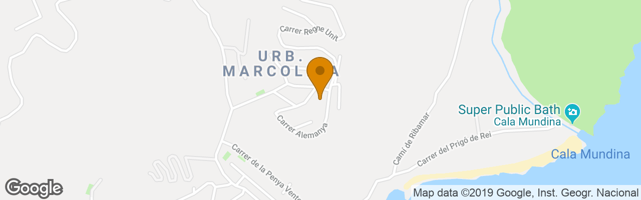 Apartamentos Marcomar 3000 