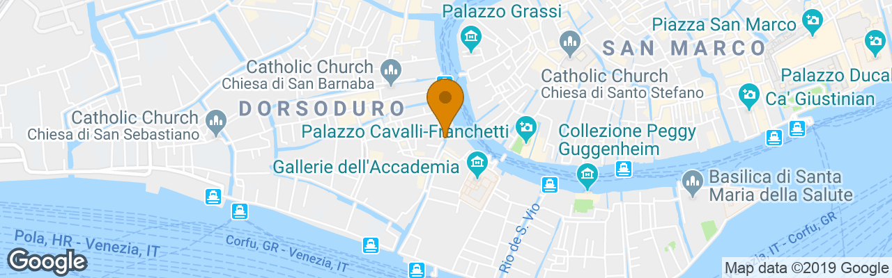 Hotel Pensione Accademia Villa Maravege 