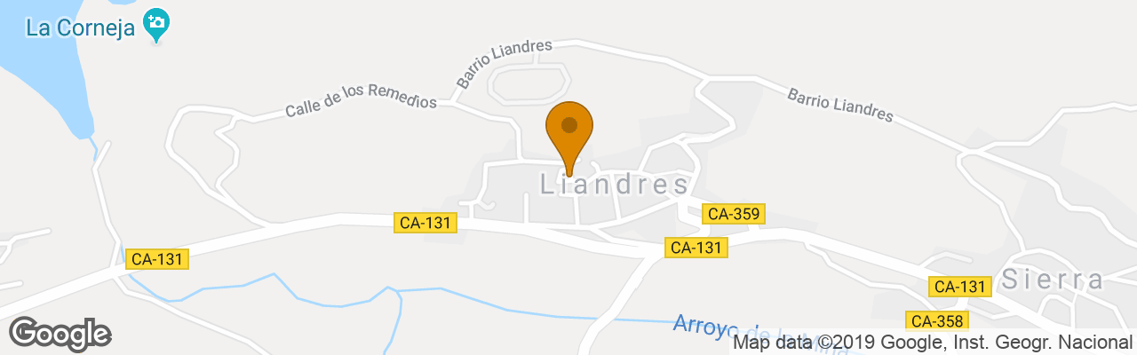 Posada Rural Entrecomillas 