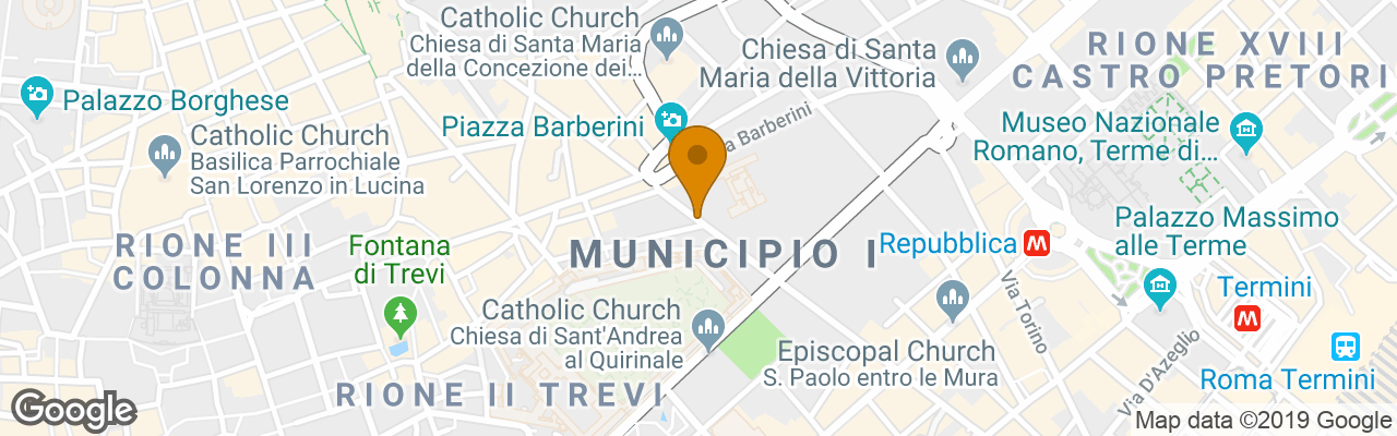 Hotel Rasella 1 A Rsh Idea. 