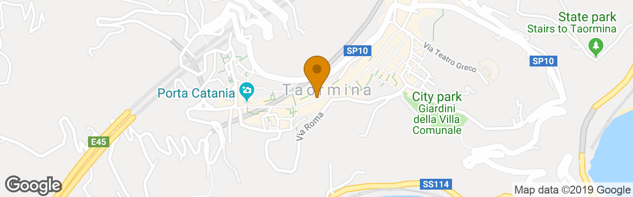 Hotel Metropole Taormina 