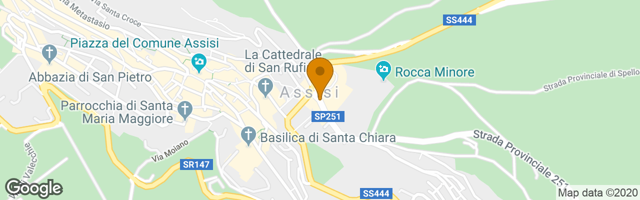 Hotel Nun Assisi Relais & Spa Museum 