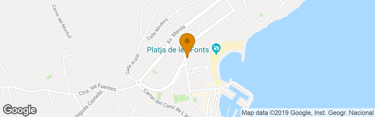 Apartamentos Arcos de Las Fuentes 3000 