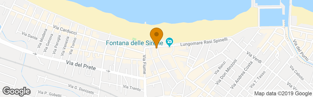 Hotel San Marco Spinelli 