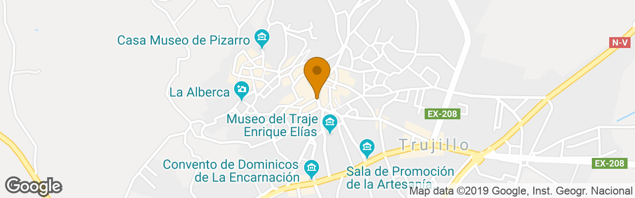 Apartamentos Arquillo 