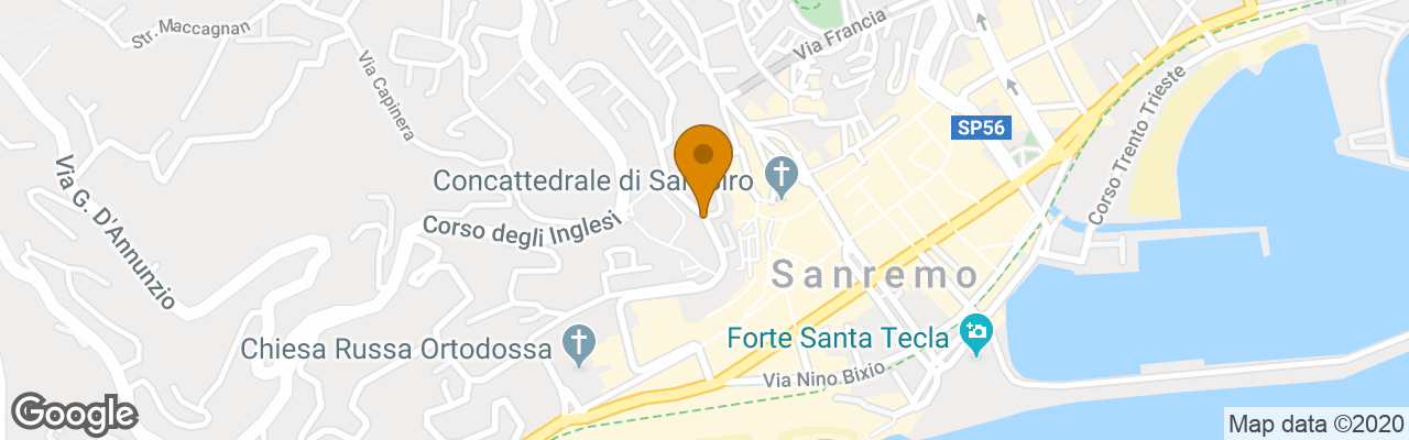 Hotel Riviera Sanremo 