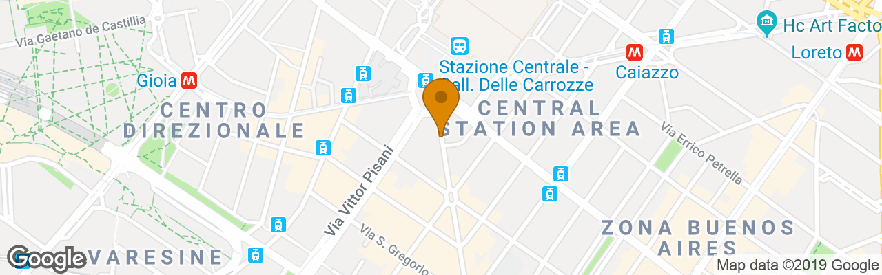 Hotel San Carlo Milan 