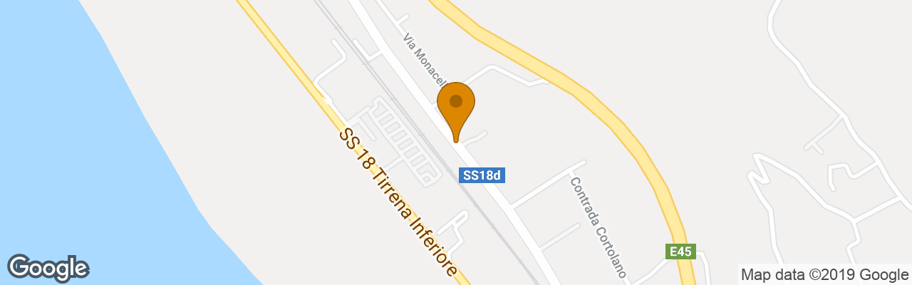 Palace Hotel Una Nuova Strada 