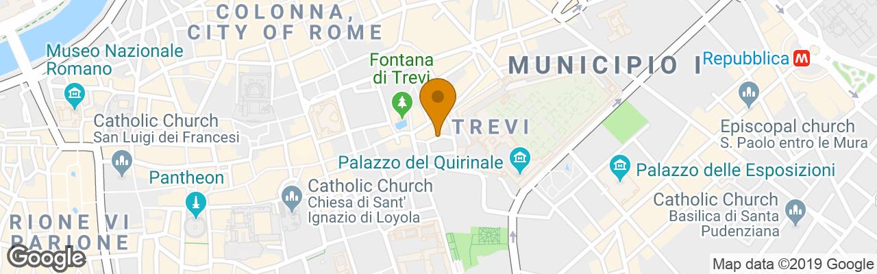 Bed and Breakfast Best Suites Trevi Bed&Breakfast 