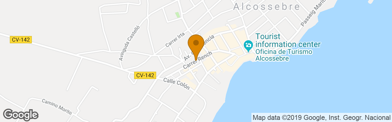 Apartamentos Vista Alegre 