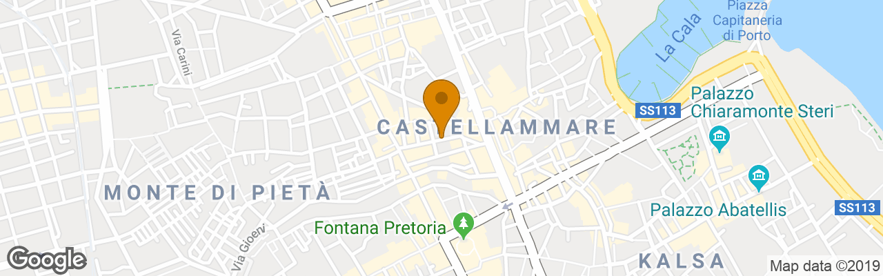 Seralcadio Bed & Breakfast 