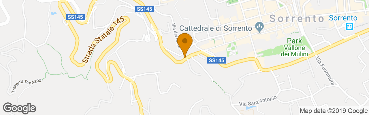 Hotel Rivage Sorrento 