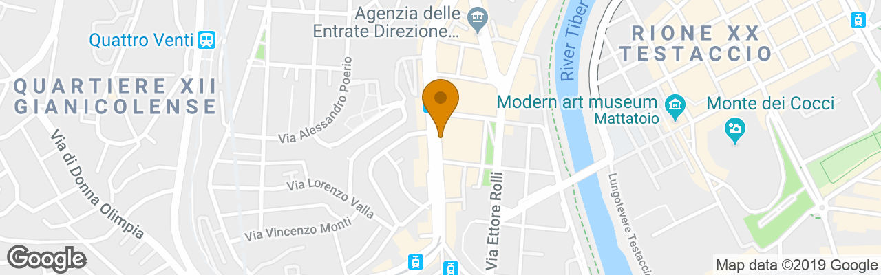 B&B Hotel Roma Trastevere 