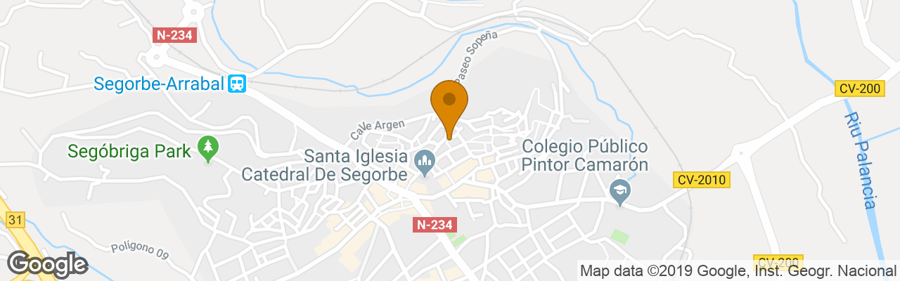 Apartamentos La Belluga 