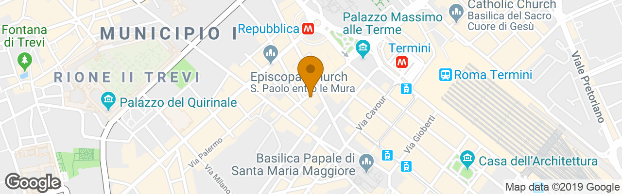 Al Viminale Hill Inn & Hotel 