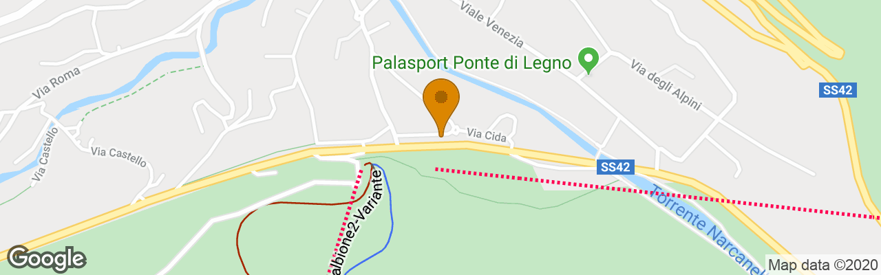 Ponte Di Legno Residence Club 