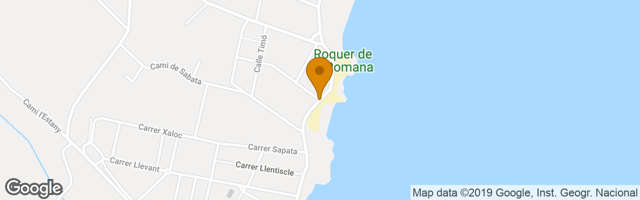 Apartamentos Roquer Marti 