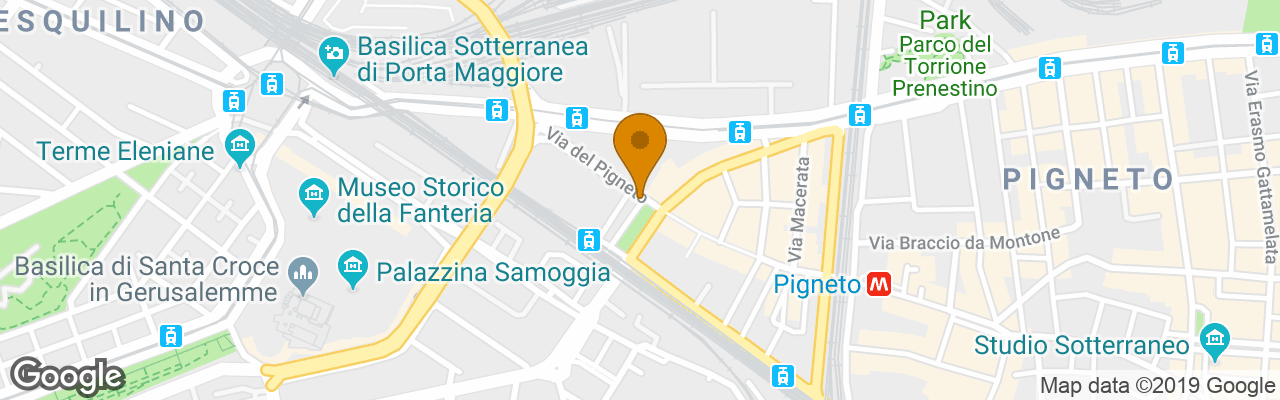 Bed & Breakfast Pigneto 