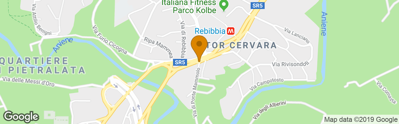 Hotel Roma Tiburtina Metro 