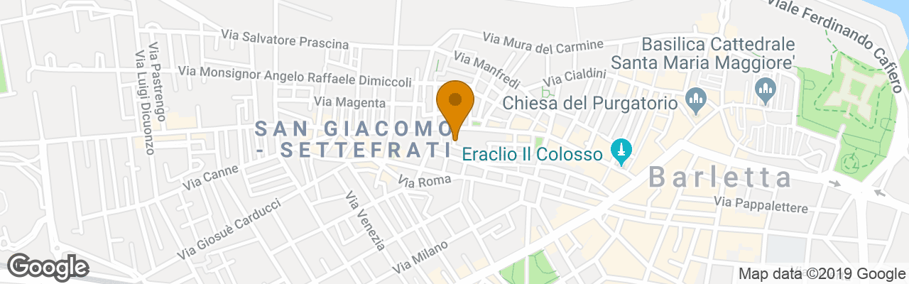 Bed & Breakfast De Nittis 