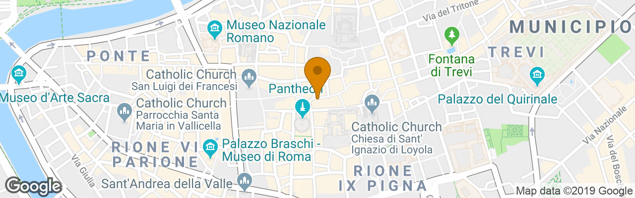 Bed & Breakfast Pantheon3e 