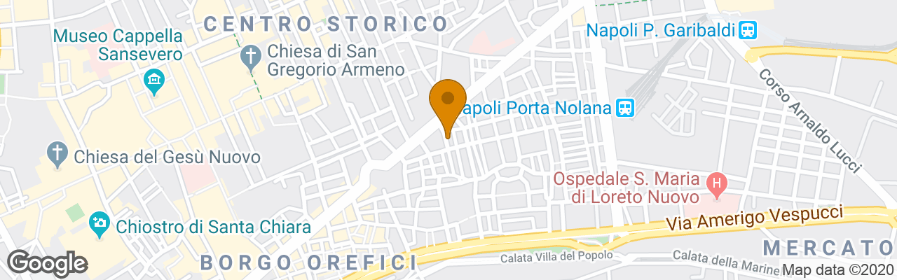 Bed & Breakfast Napoli Campagnari 