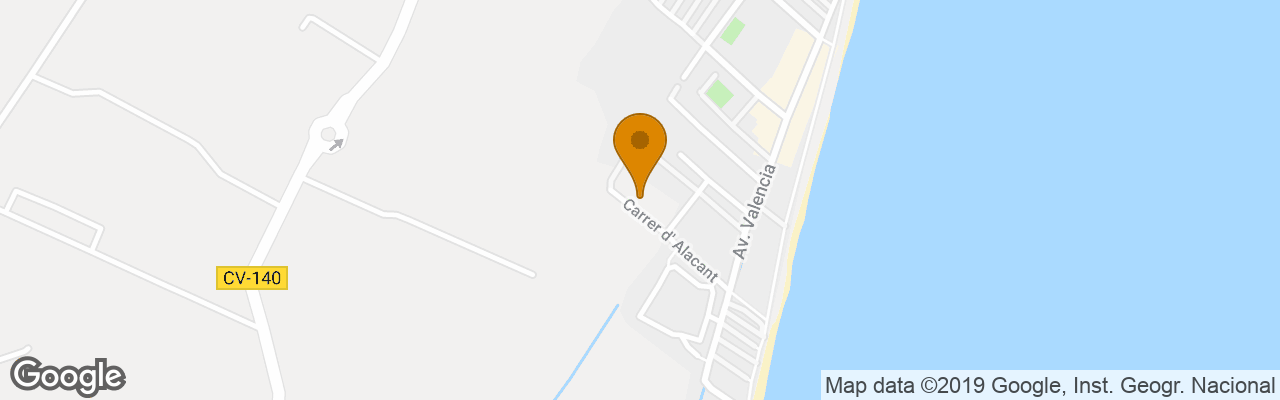 Apartamentos Argenta Caleta 3000 Segunda Linea 