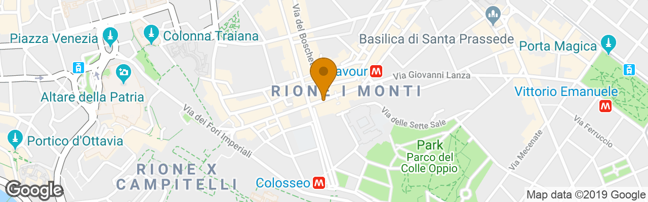 Apartamentos Cavour2 