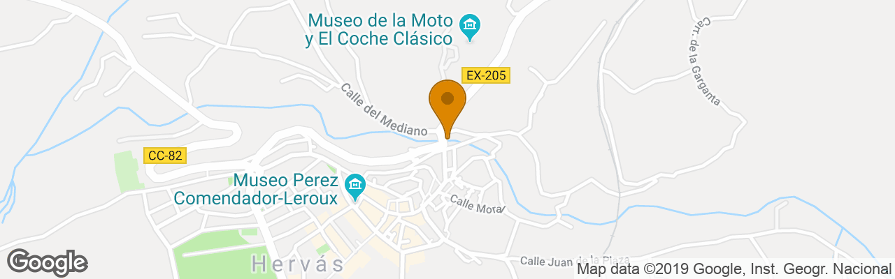 Apartamentos Rurales Casa La Juderia 