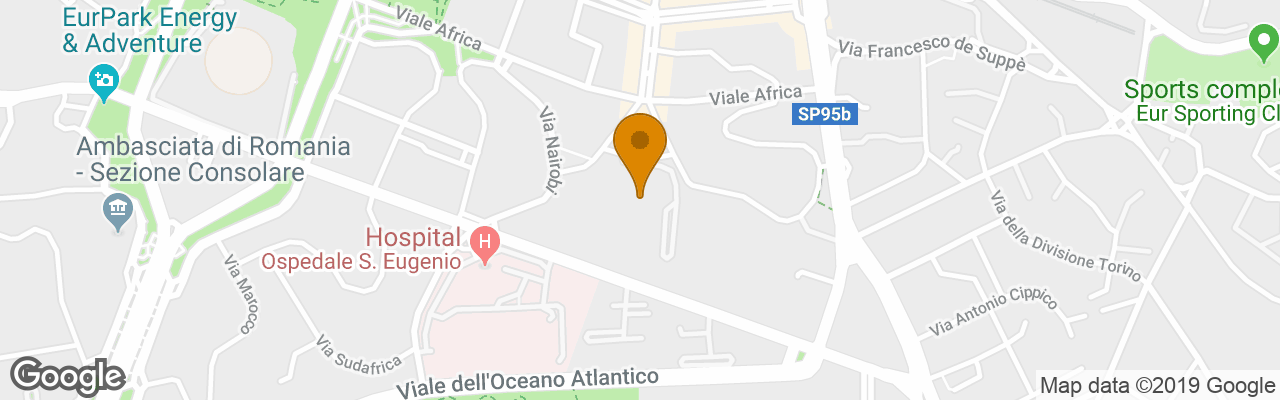 Hotel Villa Eur Parco Dei Pini 