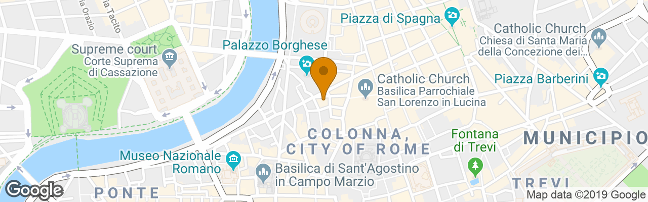 Hotel Fontanella Borghese 