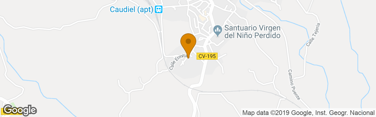 Hotel Cabañas Caudiel 