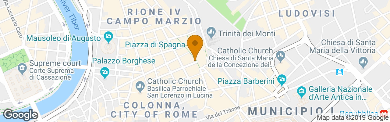 Guest House Piazza Di Spagna View 