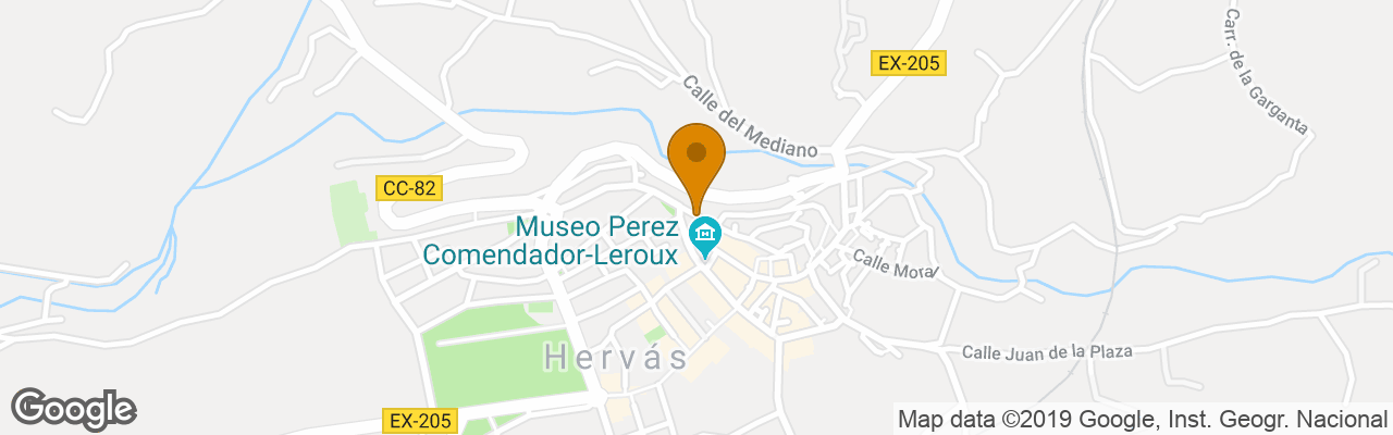 Apartamentos Rurales Casa El Cabildo 