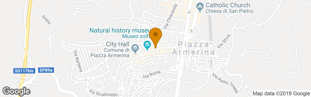 Bed and Breakfast Plutia Vacanze 