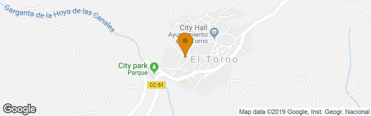 Apartamentos Rurales Casa El Portugal 