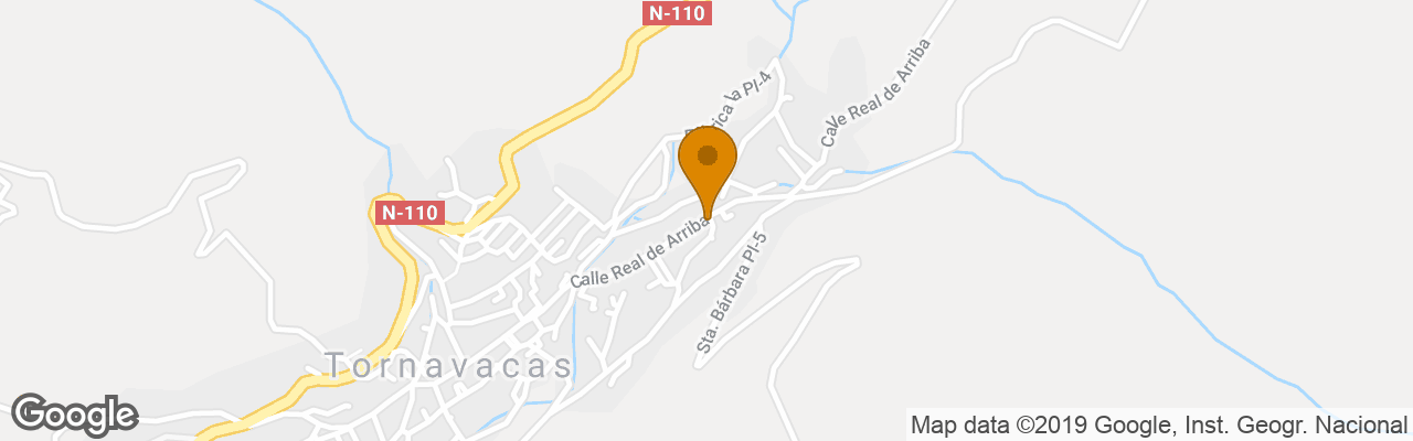 Apartamentos Rurales Casa El Puente 