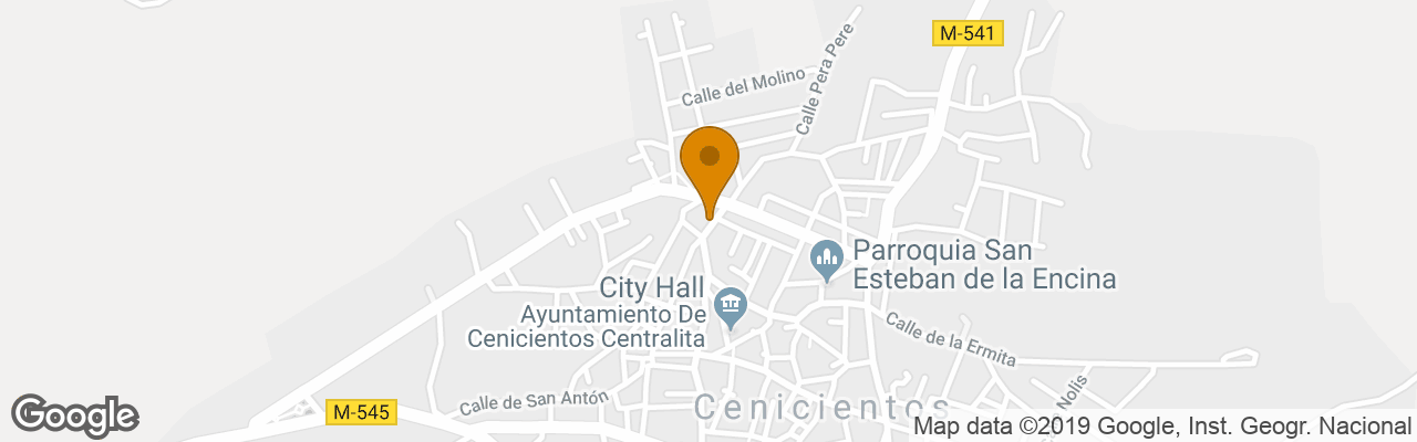 Apartamentos Rurales Casa La Almenara 