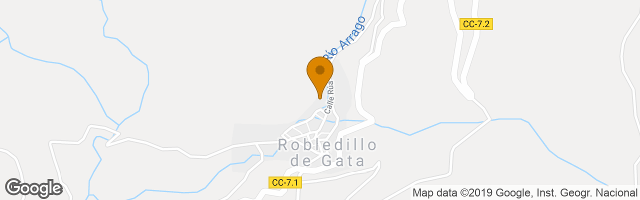 Apartamentos Rurales Casa Los Balcones 